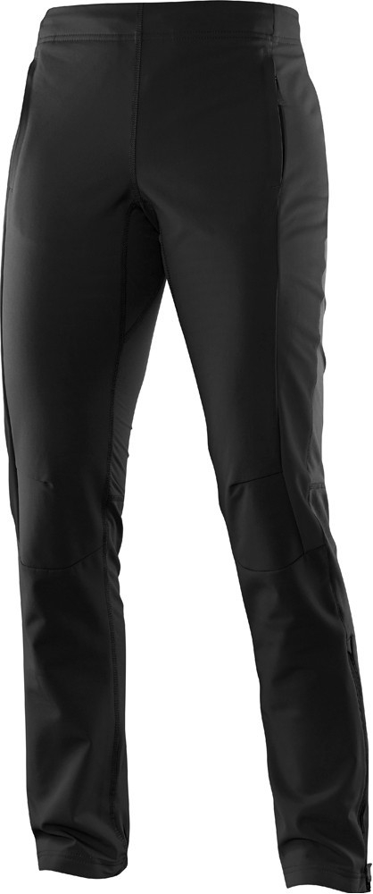 Kalhoty Salomon Momentum Softshell W black 13/14