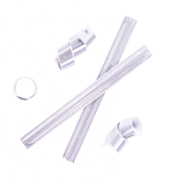 Páska reflexní 3M bez potisku 32x3cm