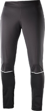Kalhoty Salomon Lightning lightshell W black 20/21