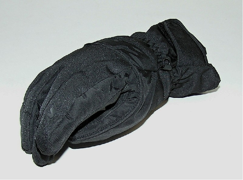 Rukavice Salomon Cruise M black