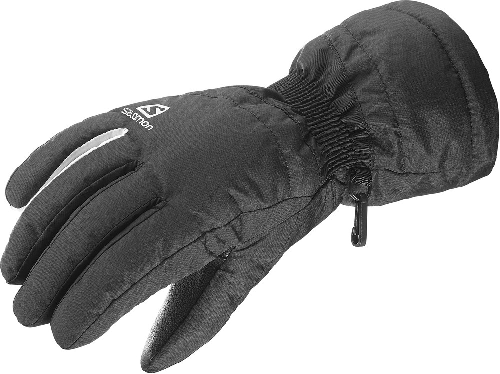 Rukavice Salomon Force W black 17/18