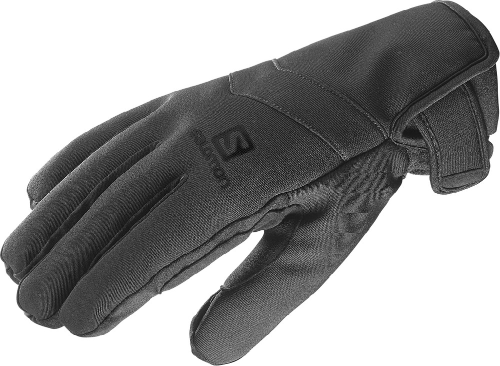 Rukavice Salomon RS Warm M black 17/18
