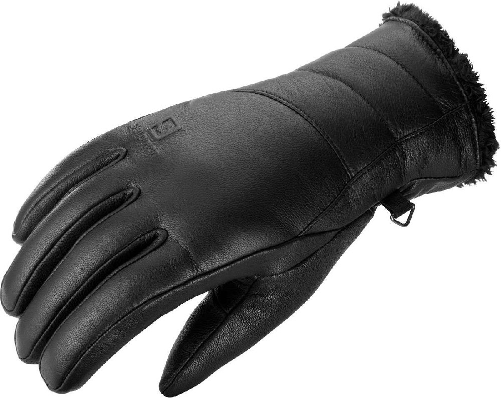 Rukavice Salomon Native W black 20/21