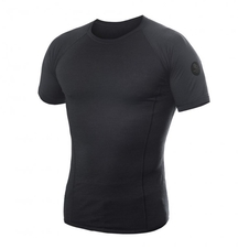 Triko krátké pánské SENSOR MERINO AIR černé