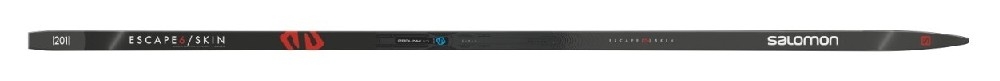 Běžky Salomon Escape 6 Skin+psp 19/20