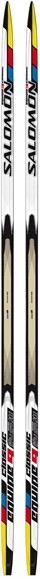 Běžky Salomon Equipe 9 CL medium 12/13