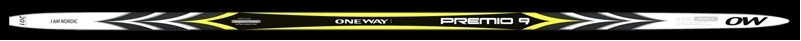 Běžky ONE WAY Premio 9 classic