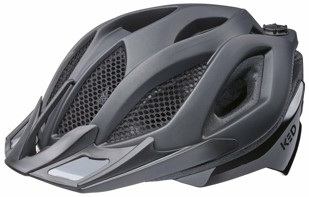 Přilba KED Spiri Two Trend black matt