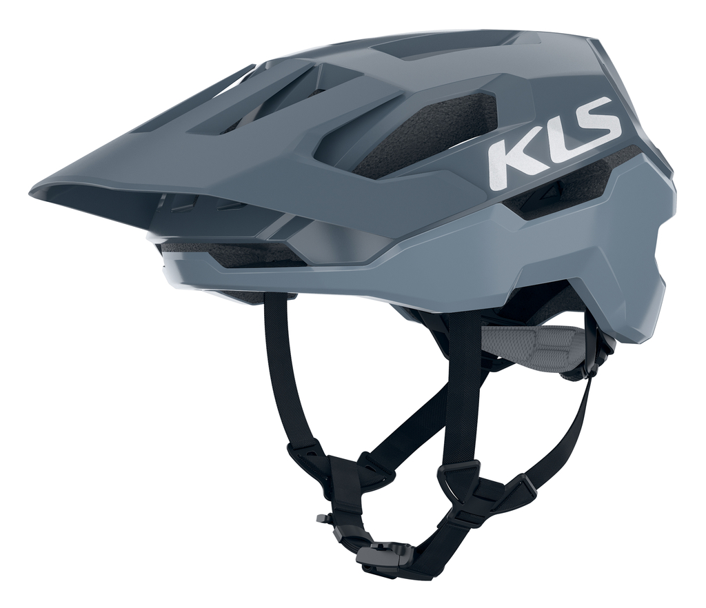 Přilba Kellys DARE II steel blue