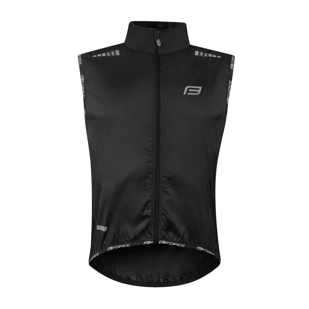 Vesta FORCE V48 neprofuk, černá