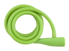 Zámek PRO-T lanko 1350x10mm spirála silicon