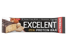 Tyčinka Nutrend Excelent 85g