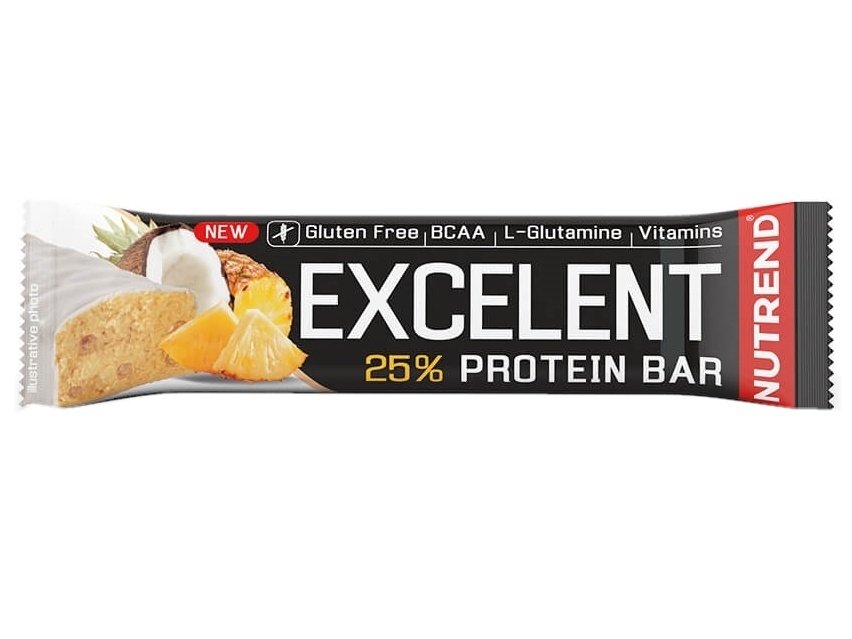 Tyčinka Nutrend Excelent 85g