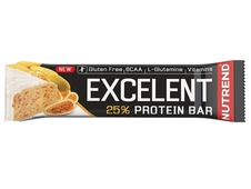 Tyčinka Nutrend Excelent 85g