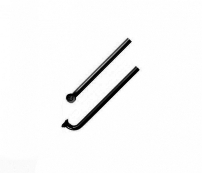 Drát nerez CnSpoke 2mm černý