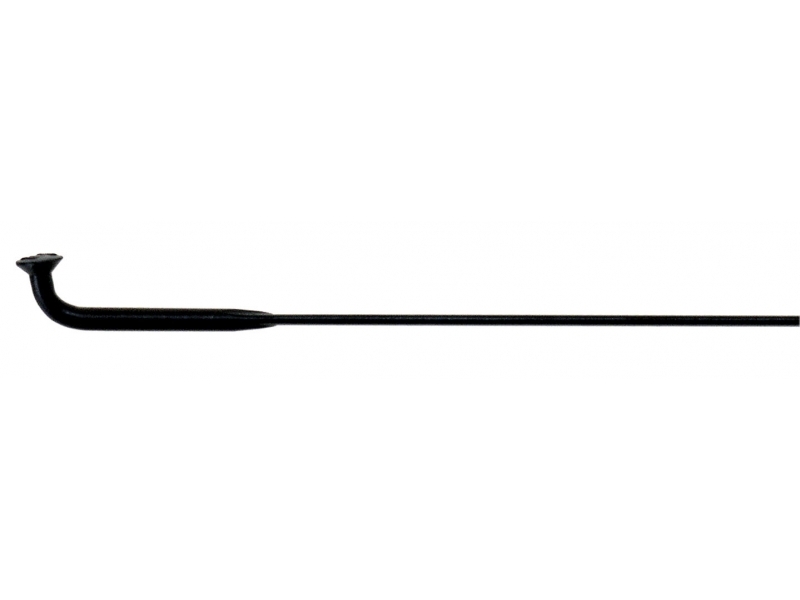 Drát nerez CnSpoke AERO 424 2mm černý