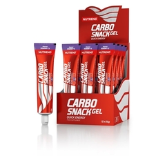Gel Nutrend Carbosnack tuba