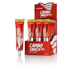 Gel Nutrend Carbosnack tuba