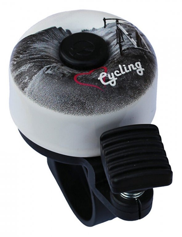 Zvonek Baby smalt potisk