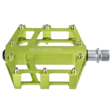 Pedály BMX FLAT EXUSTAR standard závit 9/16