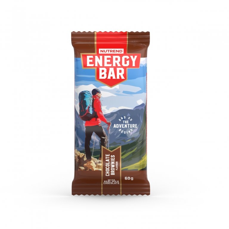 Tyčinka Nutrend ENERGY BAR 60g