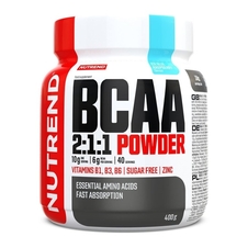 Nápoj Nutrend BCAA 2:1:1 Powder 400g