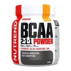Nápoj Nutrend BCAA 2:1:1 Powder 400g