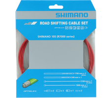 Bowdeny+lanka Shimano R7000 SP41+RS900 OPTISLICK set