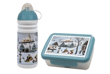Set R&B box a zdravá láhev 700ml