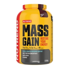 Nápoj Nutrend Mass Gain 2100g