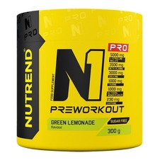 Nápoj Nutrend N1 PRO PRE-WORKOUT 300g