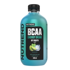 Nápoj Nutrend BCAA ENERGY 330ml