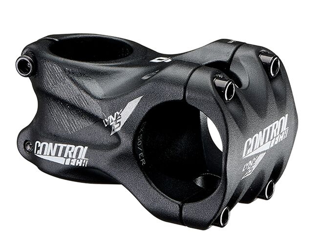 Představec Controltech LYNX 35/0°,Al, černý