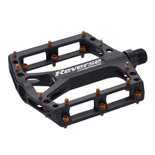 Pedály Reverse Black ONE 309g
