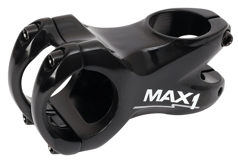 Představec MAX1 Enduro 31,8mm černý