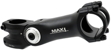 Stavitelný představec MAX1 černý