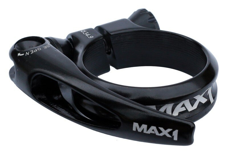 Sedlová objímka MAX1 Race rychloupínací