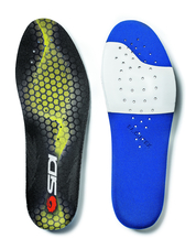 Vložky do treter SIDI Comfort FIT test