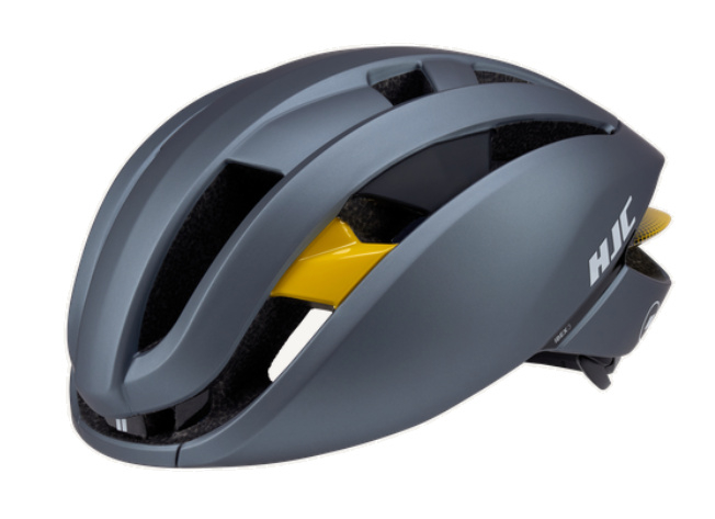 Helma HJC Ibex 3.0 Matt Glossy Grey