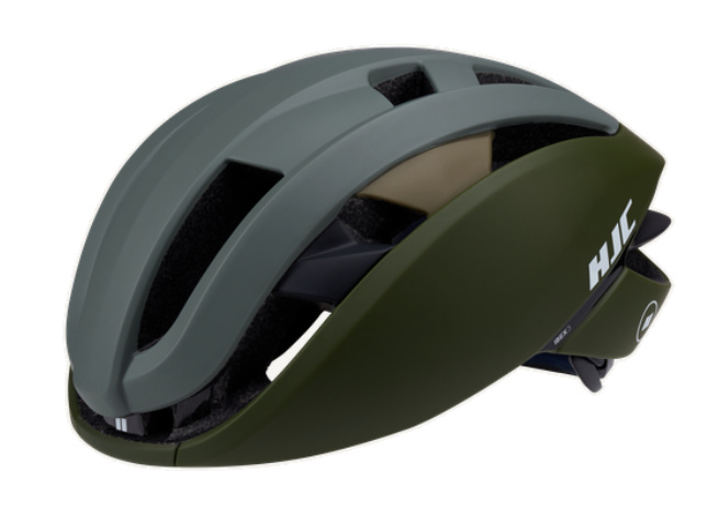 Helma HJC Ibex 3.0 Matt Dark Green