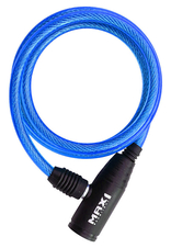 Zámek spirála MAX1 1200x8 mm