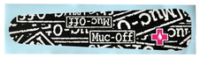 Samolepka MUC-OFF pod řetěz