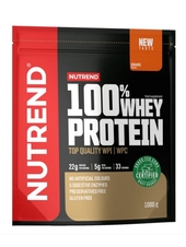 Nápoj Nutrend 100% WHEY PROTEIN 1000g