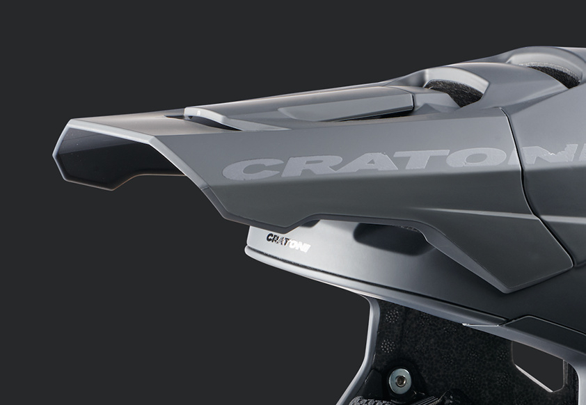 Kšilt CRATONI Interceptor 2.0