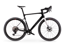 Gravel kolo Wilier RAVE SL Disc+GRX 1x12+NDR38 black