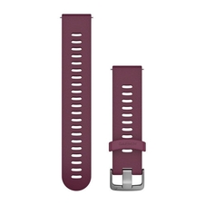 Řemínek Garmin Quick Release (20 mm) silicone