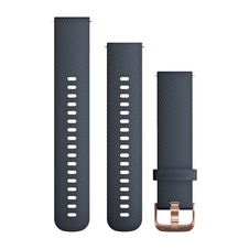Řemínek Garmin Quick Release (20 mm) silicone