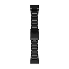 Řemínek Garmin QuickFit 26 titan