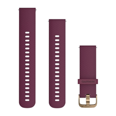 Řemínek Garmin Quick Release (20 mm) silicone