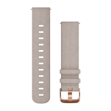 Řemínek Garmin Quick Release (20 mm) kůže